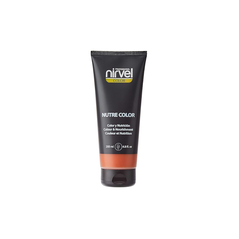 NUTRE COLOR NARANJA 200ML - NIRVEL