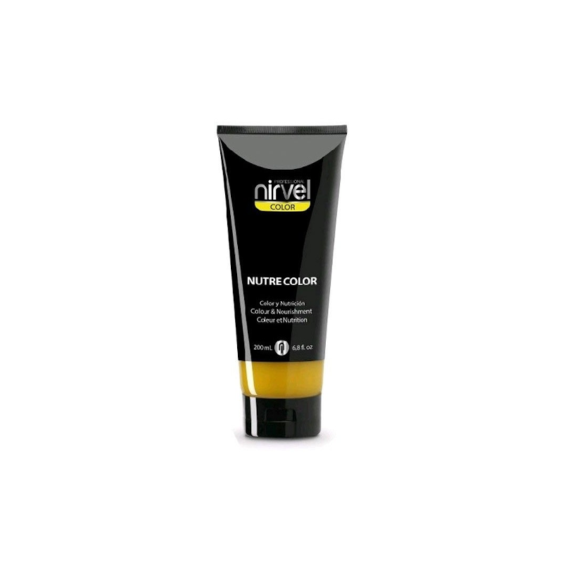NUTRE COLOR AMARILLO 200ML - NIRVEL