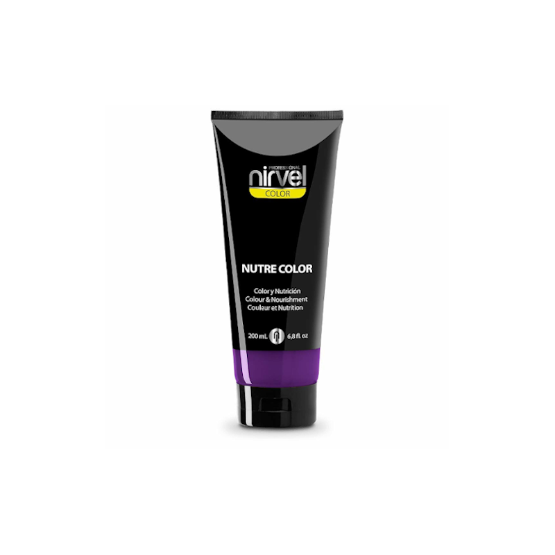 NUTRE COLOR MORADO 200ML - NIRVEL