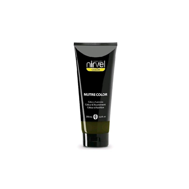 NUTRE COLOR VERDE 200ML - NIRVEL