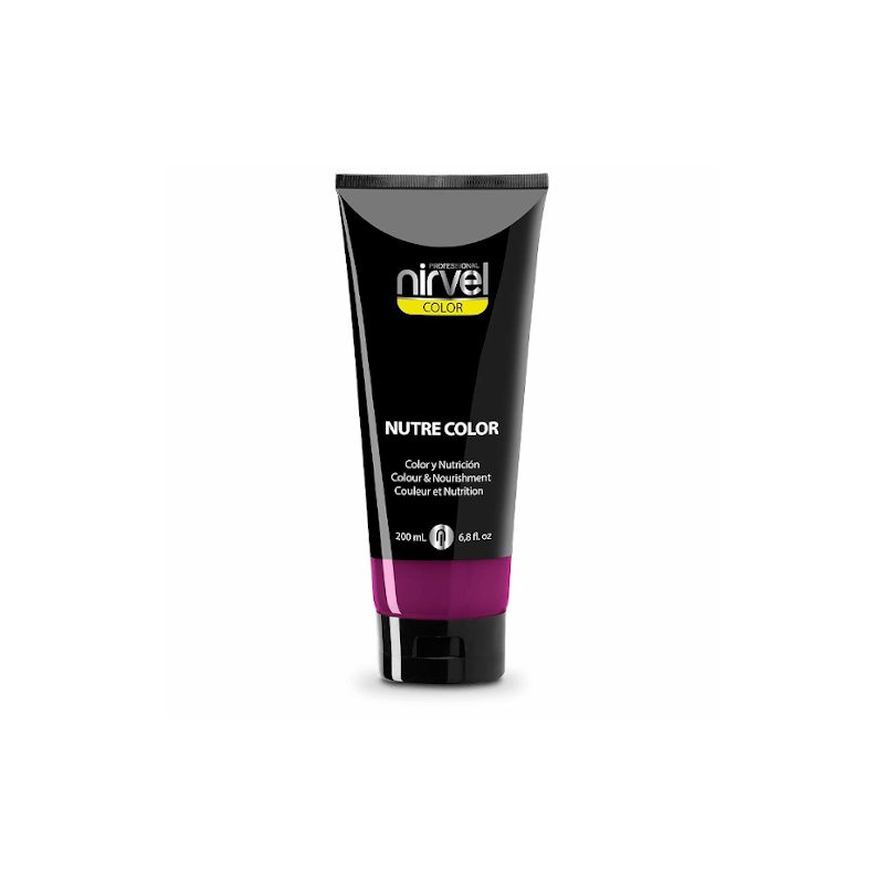 NUTRE COLOR FUCSIA 200ML - NIRVEL
