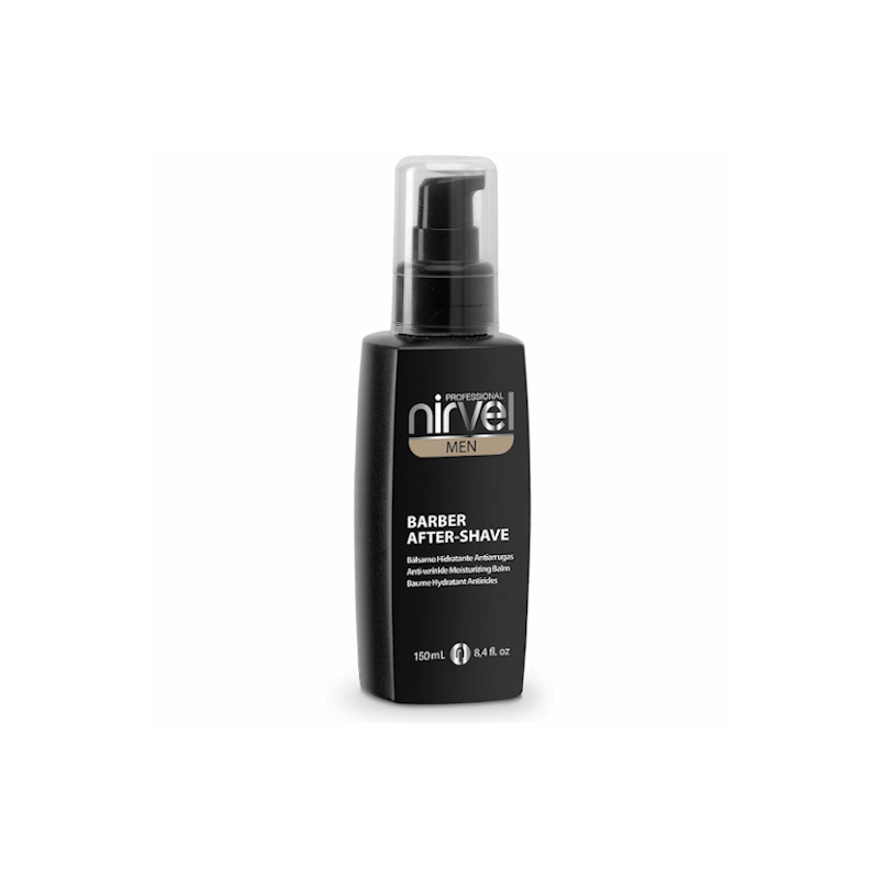 AFTER SHAVE BARBER 150ML - NIRVEL
