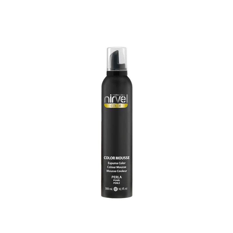 COLOR MOUSSE PERLA 300ML - NIRVEL
