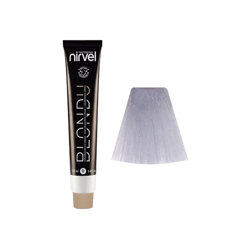 BLOND U COLOR CREMA PLATINUM 13-16 100ML - NIRVEL