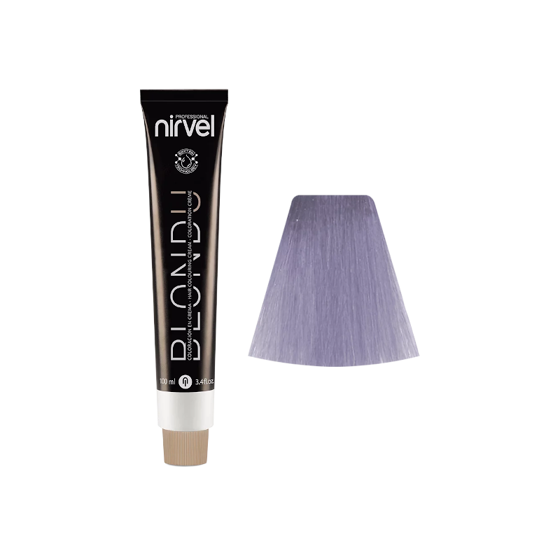 BLOND U COLOR CREMA TITANIUM 13-66 100ML - NIRVEL