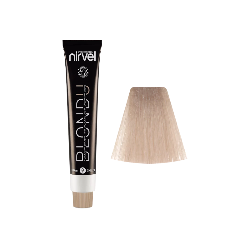 BLOND U COLOR CREMA CHAMPAGNE M-33 100ML - NIRVEL
