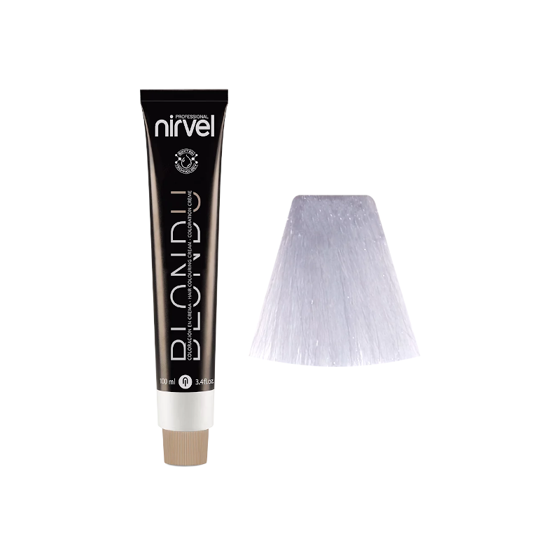 BLOND U COLOR CREMA PLATINUM M-16 100ML - NIRVEL