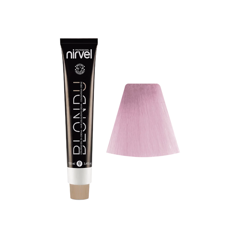 BLOND U COLOR CREMA ROSSE M-25 100ML - NIRVEL