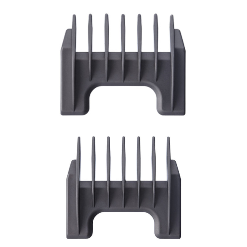 PACK PEINES MEDIOS 1.5mm & 4.5mm - MOSER