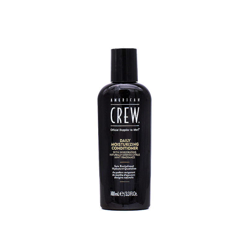 ACONDICIONADOR DAILY MOISTURIZING 100ML - AMERICAN CREW