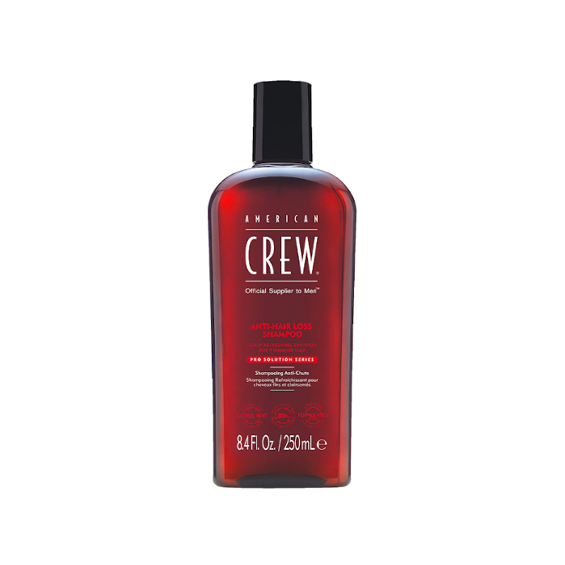 CHAMPU ANTI CAIDA 250ML - AMERICAN CREW
