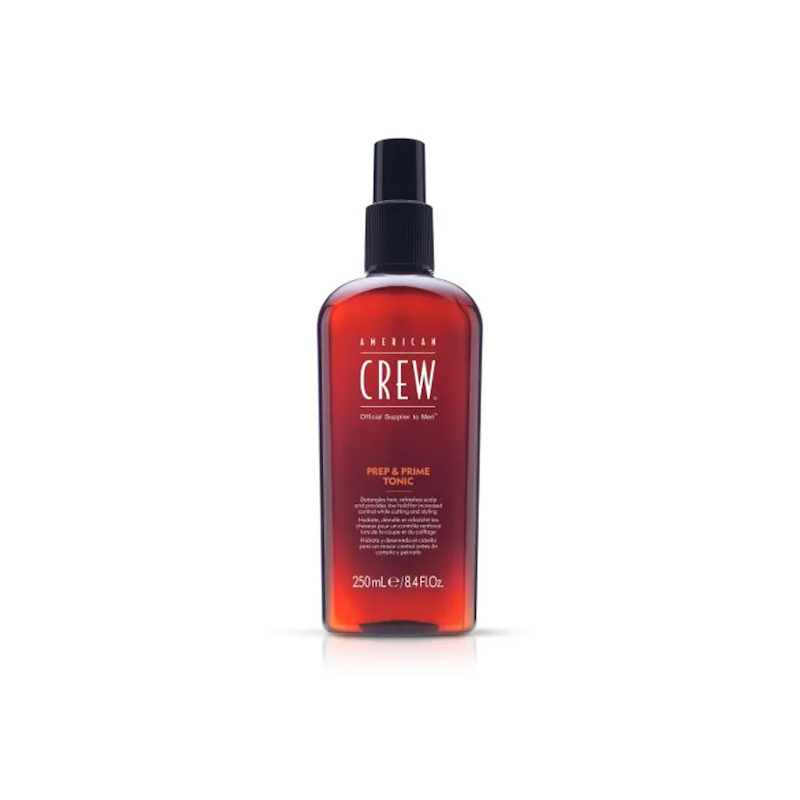 TONICO PREP & PRIME 250ML - AMERICAN CREW