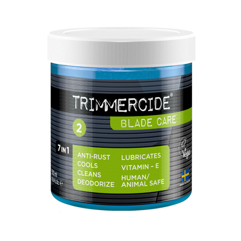 LÍQUIDO LIMPIADOR  7 EN 1 500ML - TRIMMERCIDE