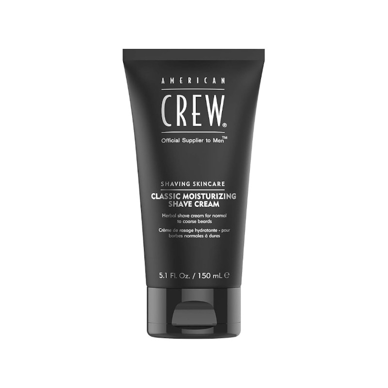 CREMA AFEITAR HIDRATANTE CLASICA 150ML - AMERICAN CREW