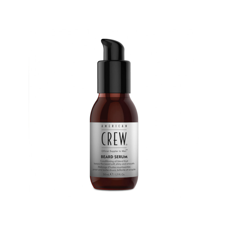 SERUM PARA BARBA 50ML - AMERICAN CREW