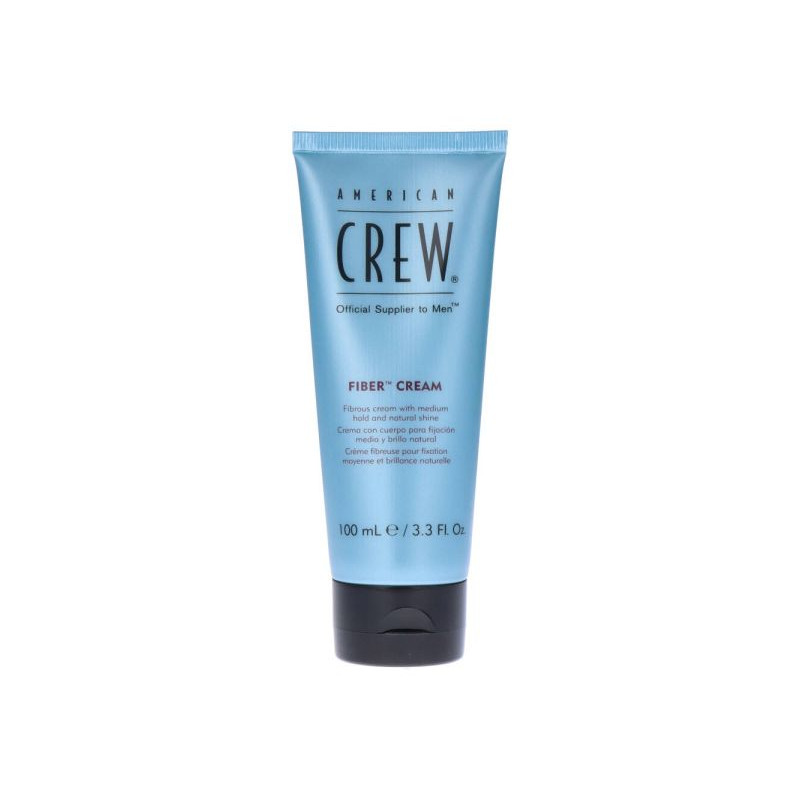 CREMA DE FIBRA 100ML - AMERICAN CREW