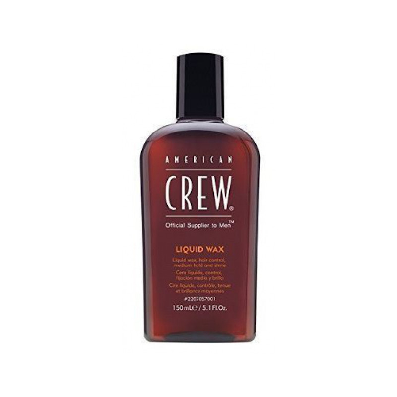 CERA LÍQUIDA 150ML - AMERICAN CREW