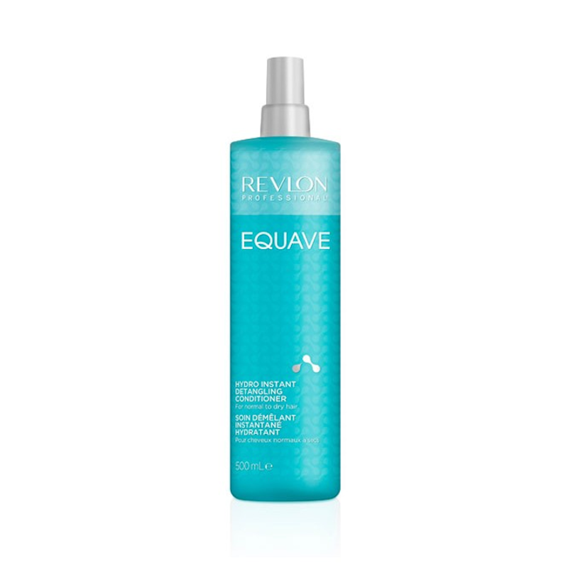 ACONDICIONADOR DESENREDANTE EQUAVE HYDRO 500ML - REVLON