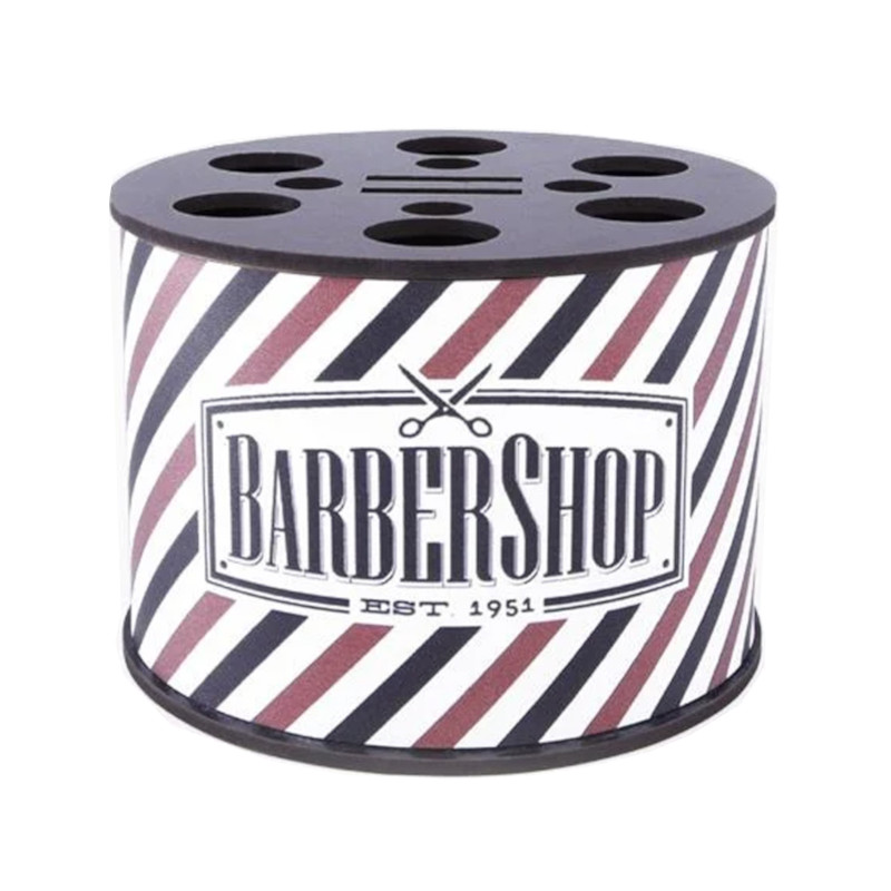 SOPORTE ACCESORIOS BARBERÍA - BIFULL