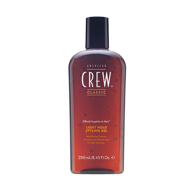 GEL DE FIJACION LIGERA 250ML - AMERICAN CREW