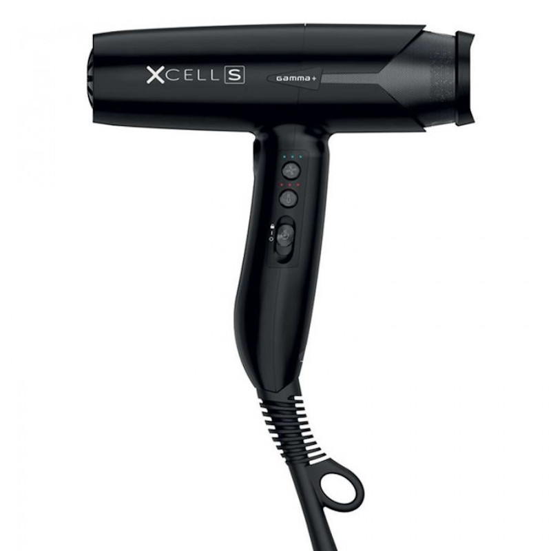 SECADOR XCELL S NEGRO - GAMMA PIU