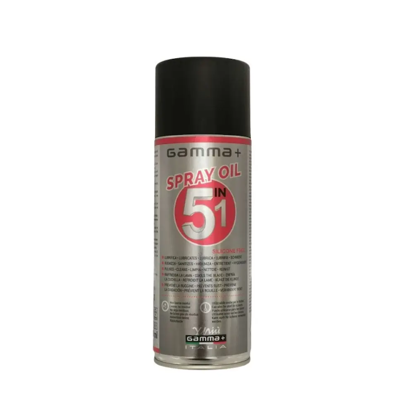 SPRAY ACEITE 5 EN 1 400ML - GAMMA PIU