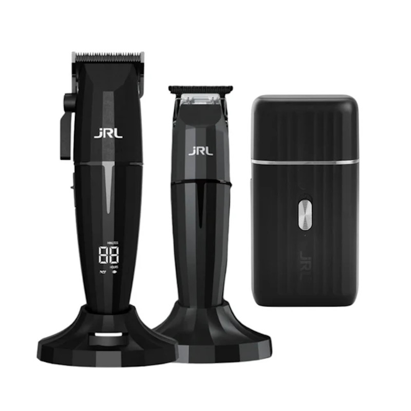PACK ONYX CLIPPER + TRIMMER + SHAVER - JRL