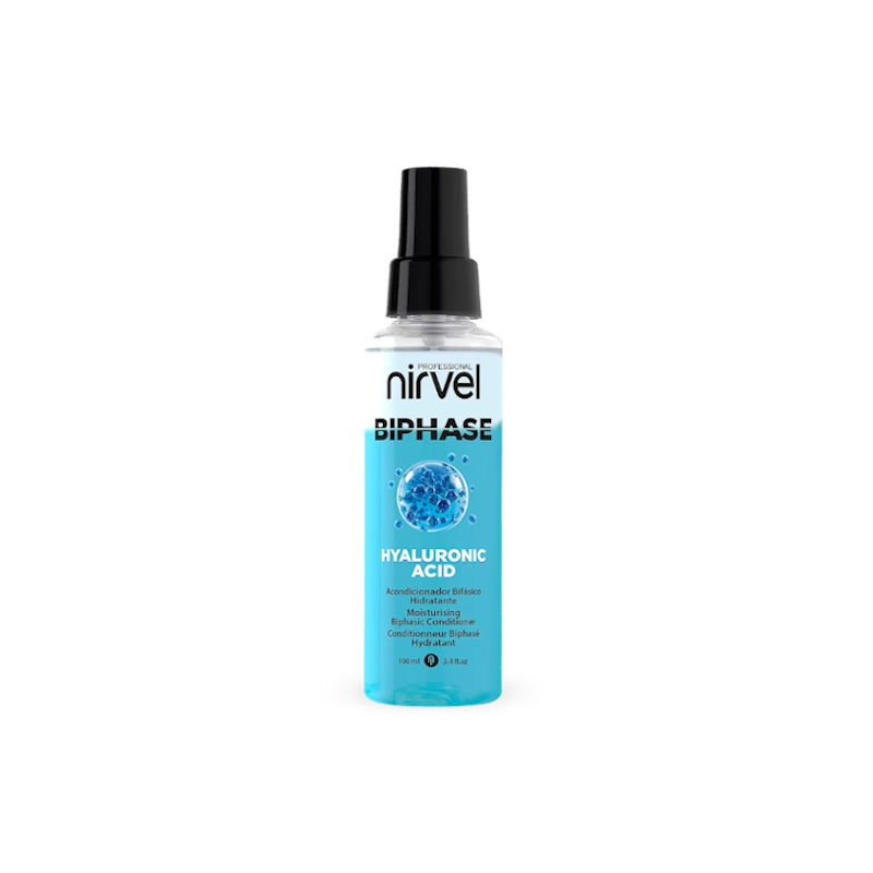 ACONDICIONADOR ACIDO HIALURONICO BIFASICO 100ML - NIRVEL