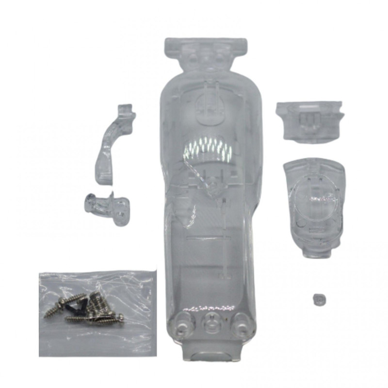 KIT CUBREMOTOR TRANSPARENTE