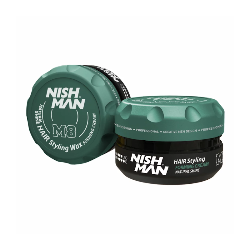 PASTA MATE WAX M SERIES M8 FORMING 100ml - NISHMAN