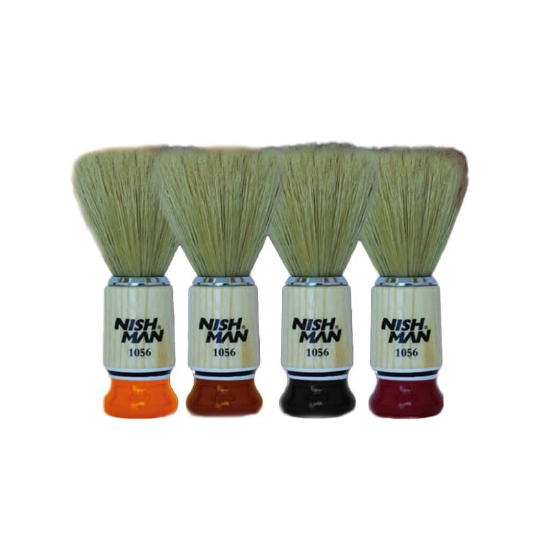 BROCHAS DE AFEITADO MIDI PROFESIONAL - NISHMAN