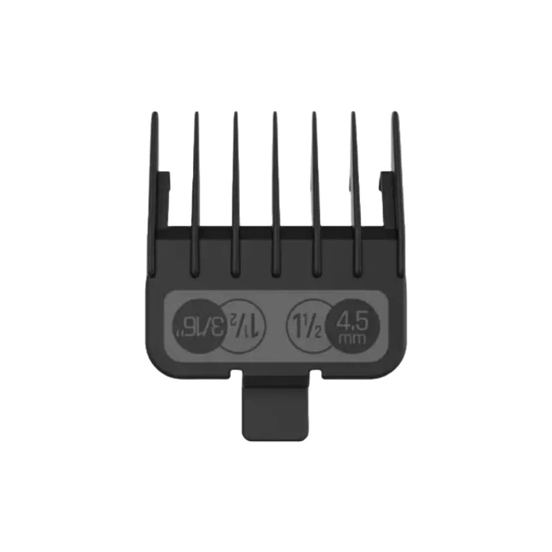 PEINE PLÁSTICO 4.5MM - JRL