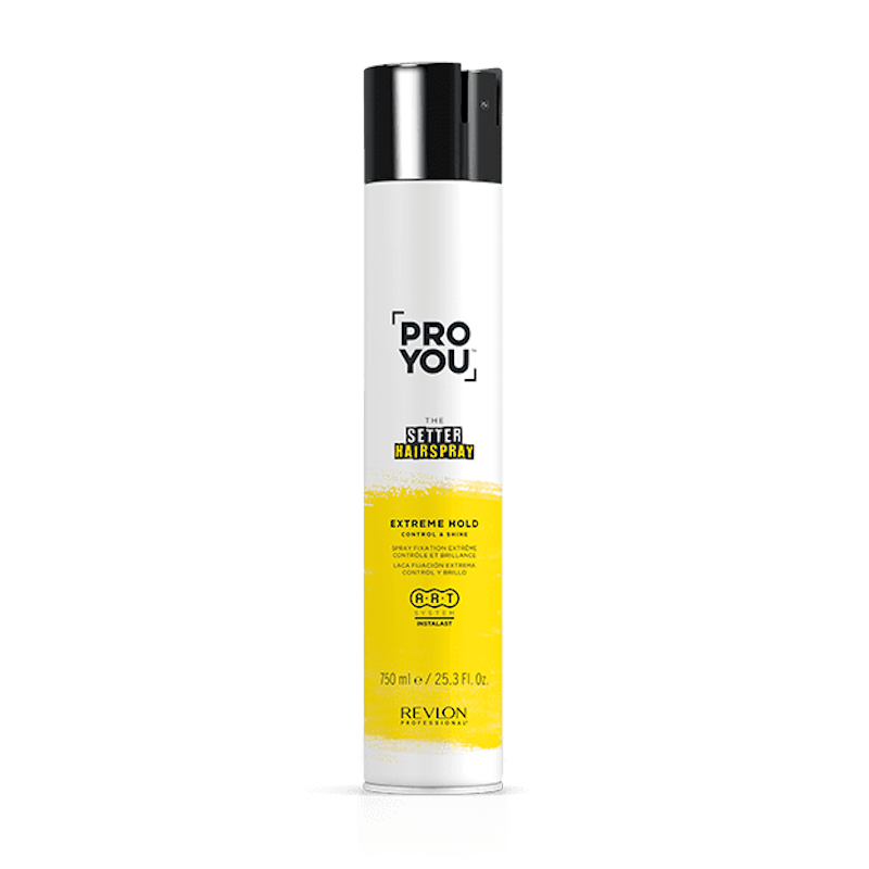 LACA EXTREME HOLD PROYOU 750ML - REVLON