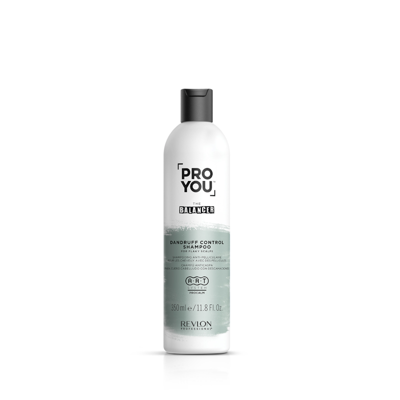 CHAMPU ANTICASPA PROYOU 350ML - REVLON