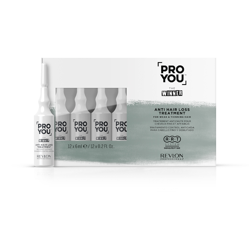TRATAMIENTO ANTICAIDA PROYOU 2X6ML - REVLON