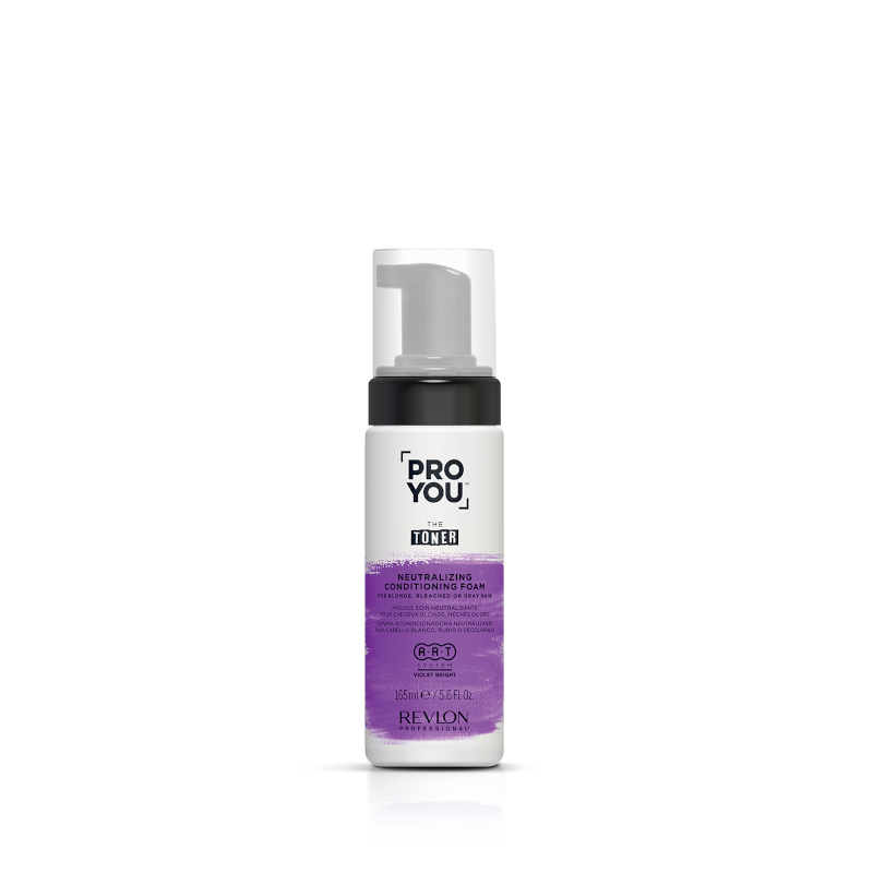 ESPUMA NEUTRALIZANTE PROYOU 165ML - REVLON