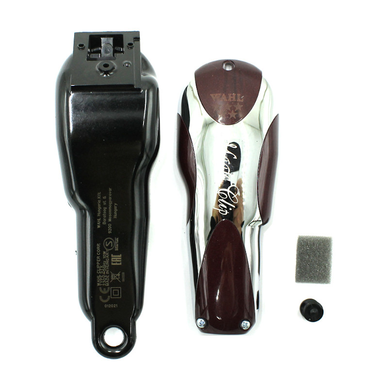 JUEGO CARCASAS MAGIC CLIP CABLE - WAHL