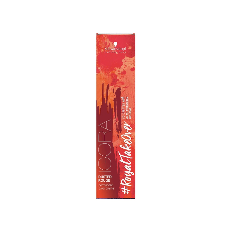 TINTE IGORA ROYAL TAKE OVER 60ML - SCHWARZKOPF