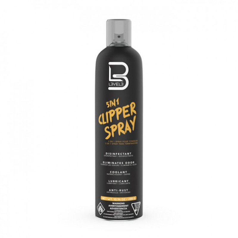 5 en 1 CLIPPER SPRAY - L3VEL3