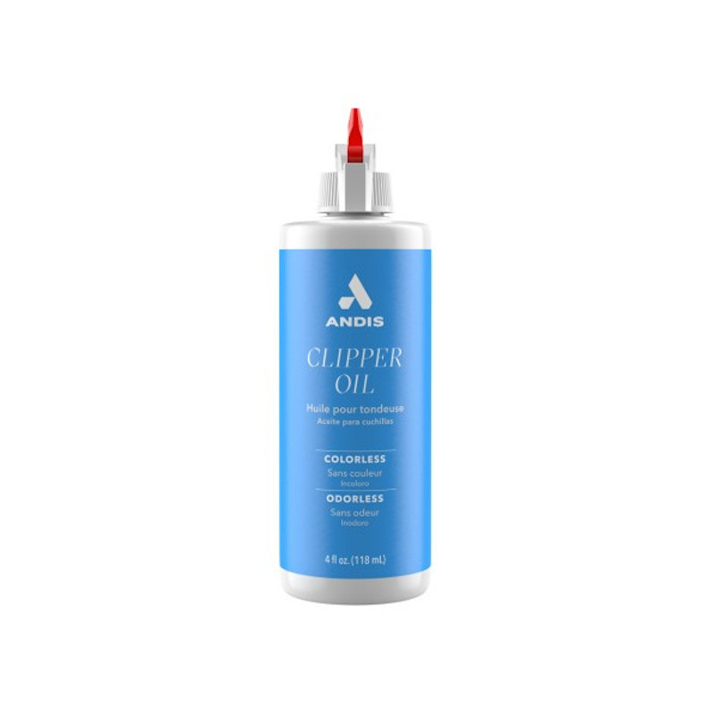 ACEITE LUBRICANTE 118ML - ANDIS
