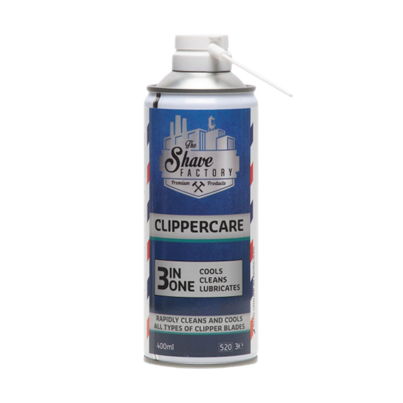 SPRAY 3 EN 1 CLIPPER CARE  400ml - TSF