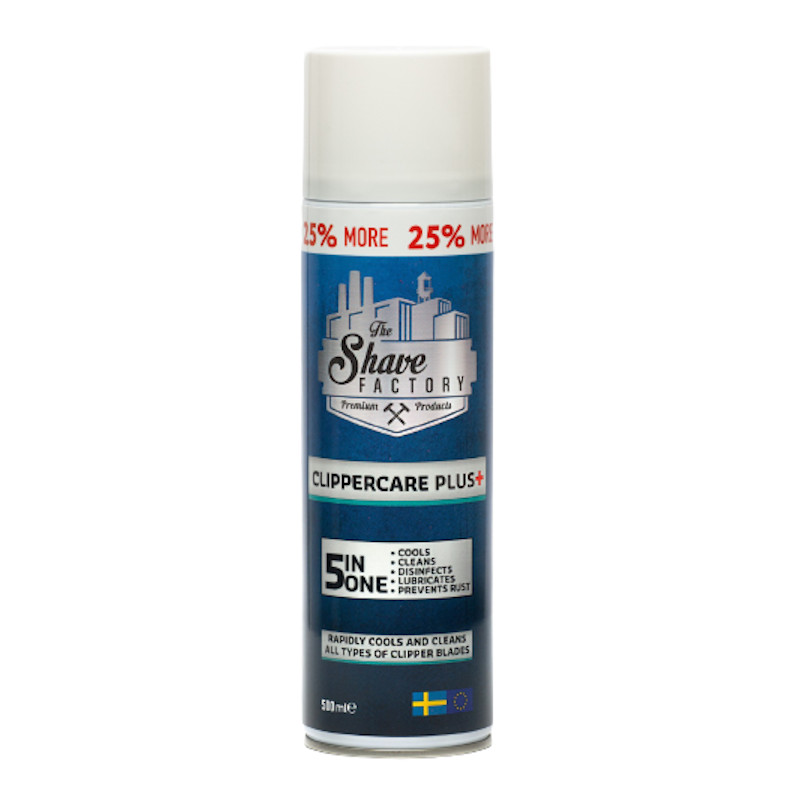 SPRAY DESINFECTANTE 5en1 500ml - THE SHAVE FACTORY