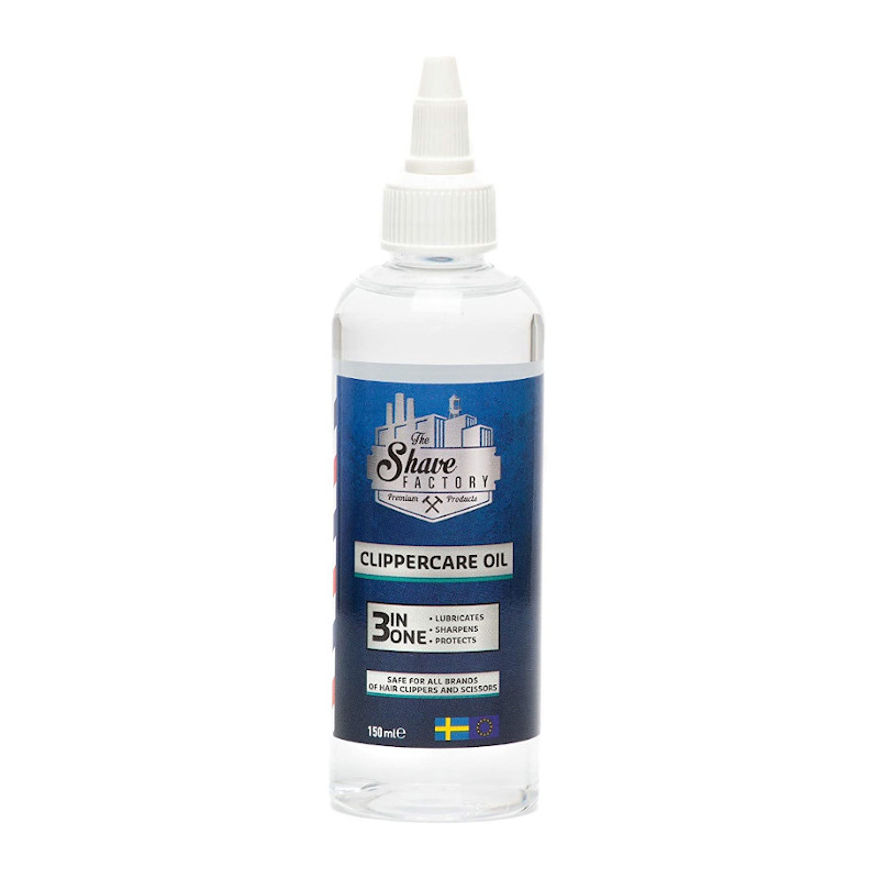 ACEITE PARA MÁQUINAS 150ML - THE SHAVE FACTORY