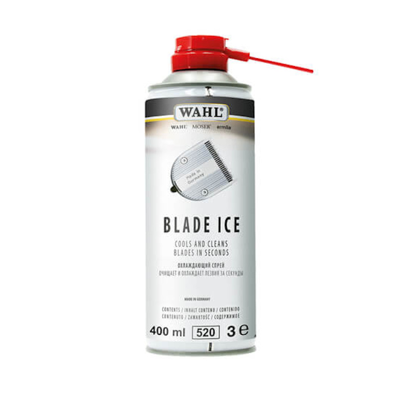 SPRAY REFRIGERANTE BLADE ICE - WAHL