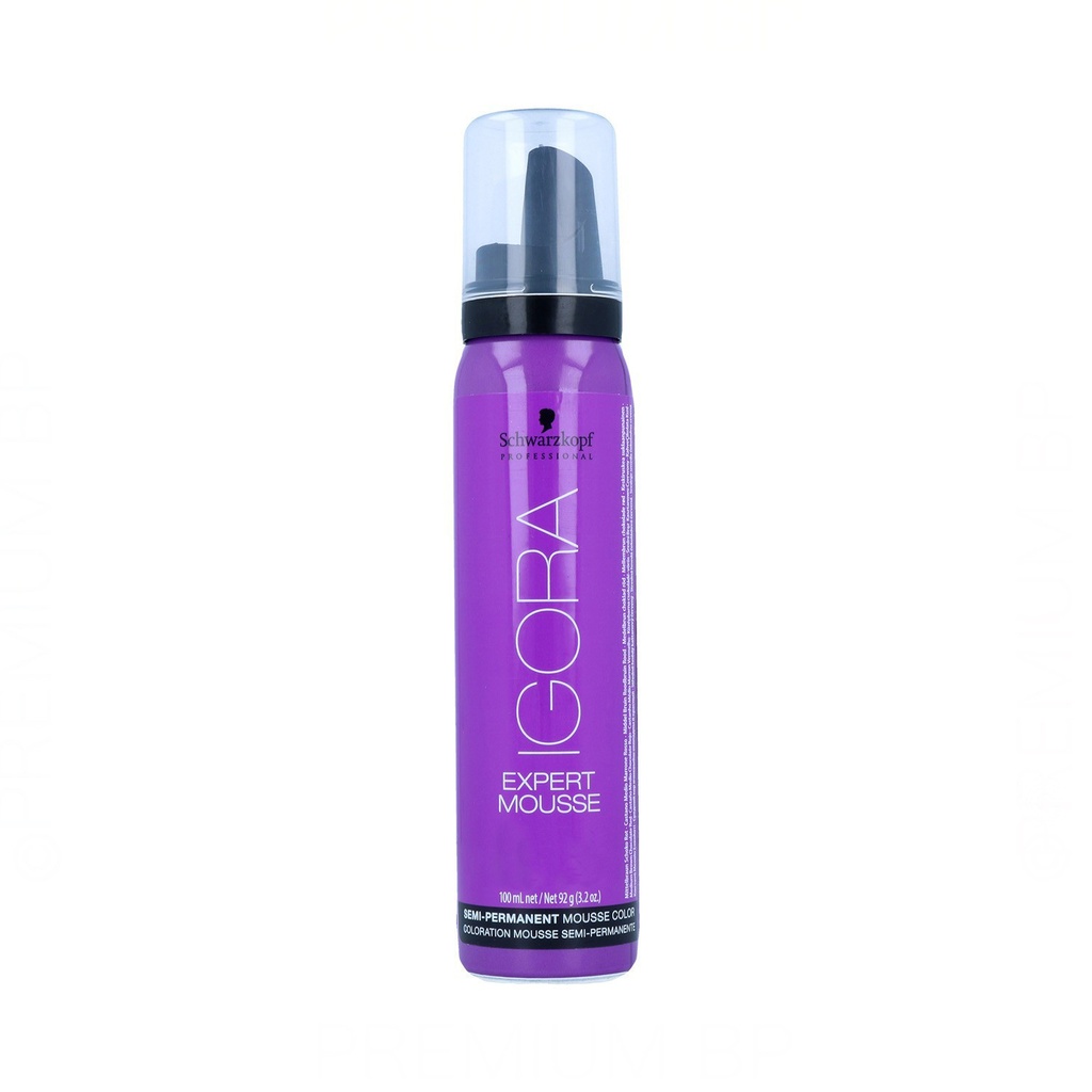 ESPUMA IGORA EXPERT MOUSSE 100ML - SCHWARZKOPF