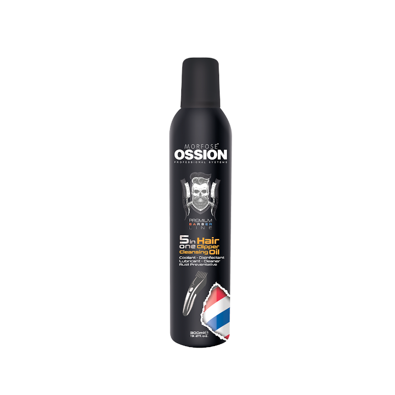 SPRAY CLEANER 5 EN 1 300ML - OSSION