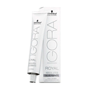 TINTE IGORA ROYAL SILVERWHITE 60ML - SCHWARZKOPF