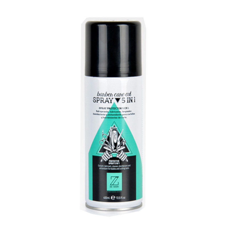 SPRAY 5 en 1 BARBER CARE CUT - ZZ MEN