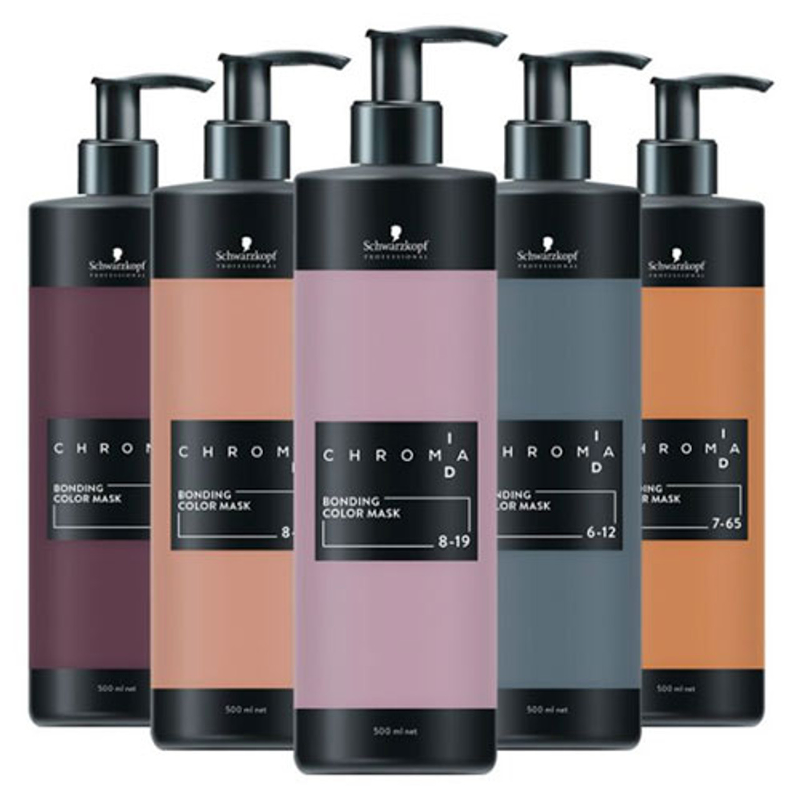 MASCARILLA CHROMA ID BONDING 500ML - SCHWARZKOPF