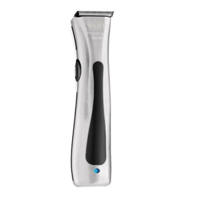 BERET TRIMMER PROLITIHUM PLATA - WAHL